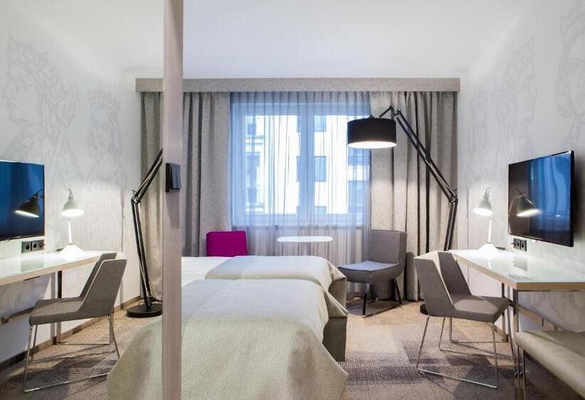 Habitació Clàssica, Mercure Krakow Stare Miasto