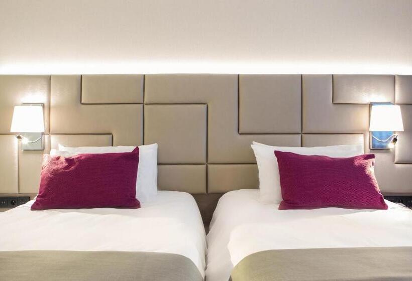 Habitació Clàssica, Mercure Krakow Stare Miasto