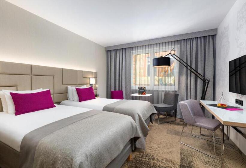 Habitació Clàssica, Mercure Krakow Stare Miasto