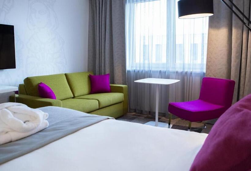Habitació Superior, Mercure Krakow Stare Miasto