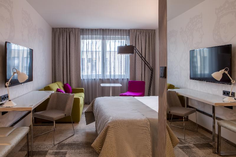 Habitació Superior, Mercure Krakow Stare Miasto