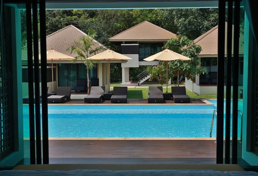 اتاق استاندارد, Mook Lamai Resort And Spa