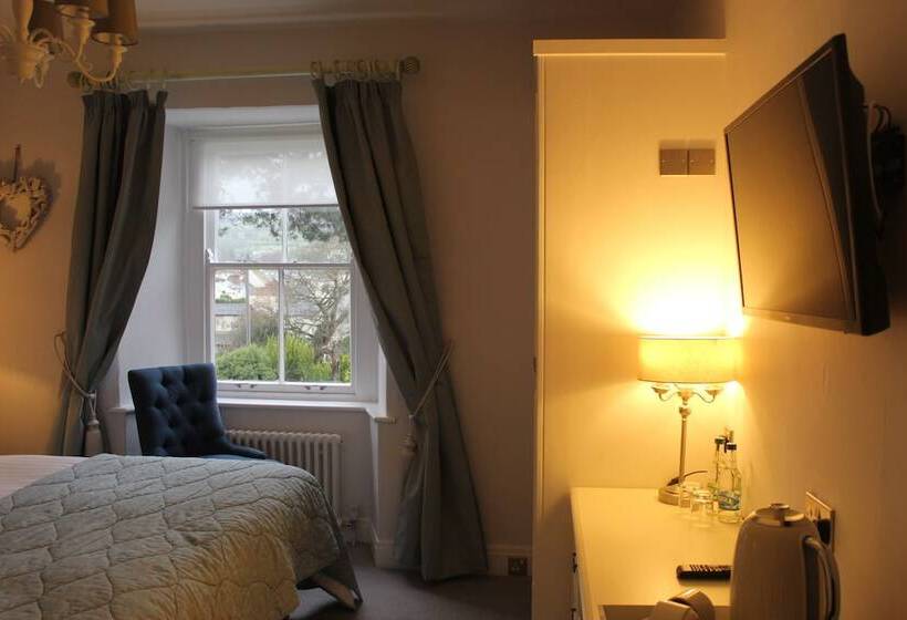 اتاق استاندارد با چشم‌انداز باغ, The Mount Pleasant