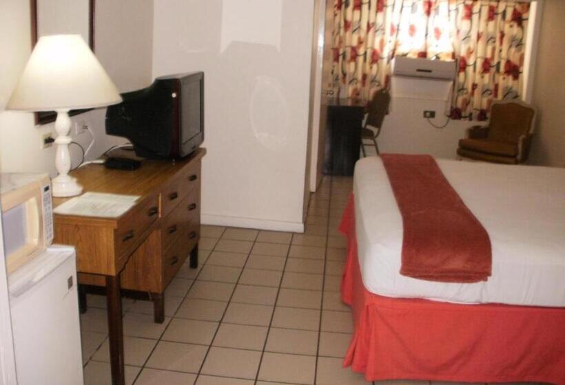 اتاق استاندارد با تخت بزرگ, Pineapple Court