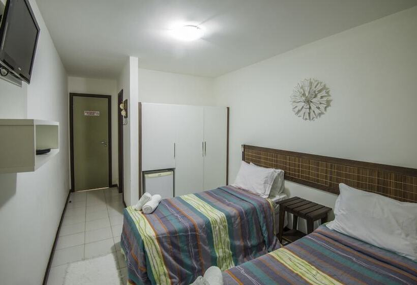 اتاق استاندارد, Pousada Porto Dos Milagres