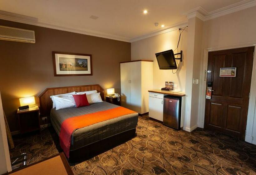 اتاق لوکس, Quality Hotel Bayswater