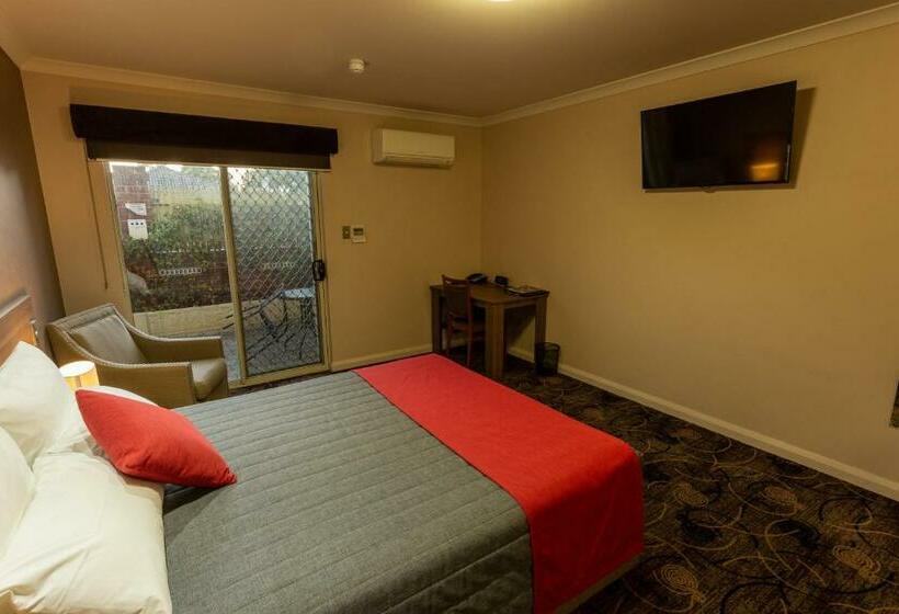 اتاق پرمیوم, Quality Hotel Bayswater