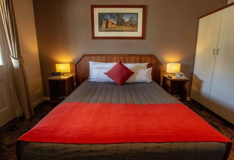 اتاق استاندارد, Quality Hotel Bayswater