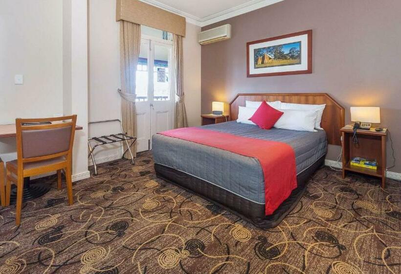 اتاق لوکس, Quality Hotel Bayswater
