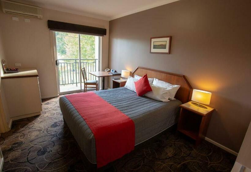 اتاق استاندارد, Quality Hotel Bayswater