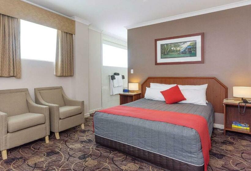 اتاق لوکس, Quality Hotel Bayswater