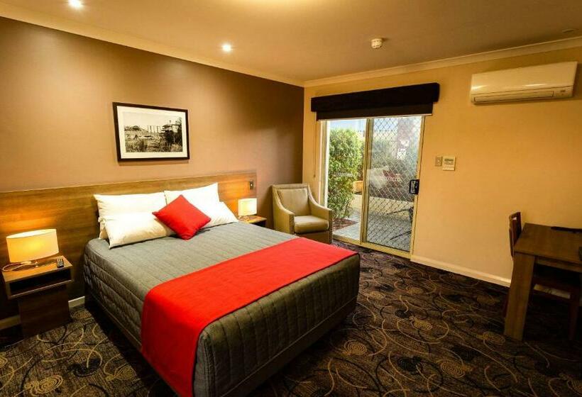 اتاق پرمیوم, Quality Hotel Bayswater