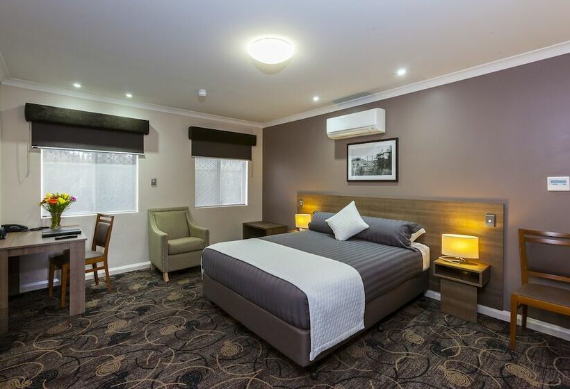 اتاق پرمیوم, Quality Hotel Bayswater