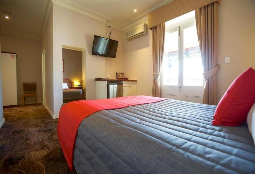 اتاق لوکس, Quality Hotel Bayswater