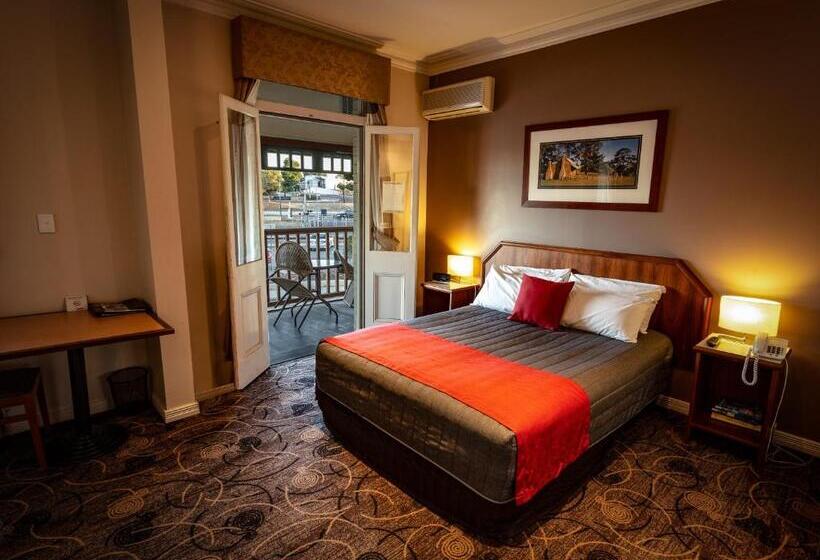 اتاق لوکس, Quality Hotel Bayswater