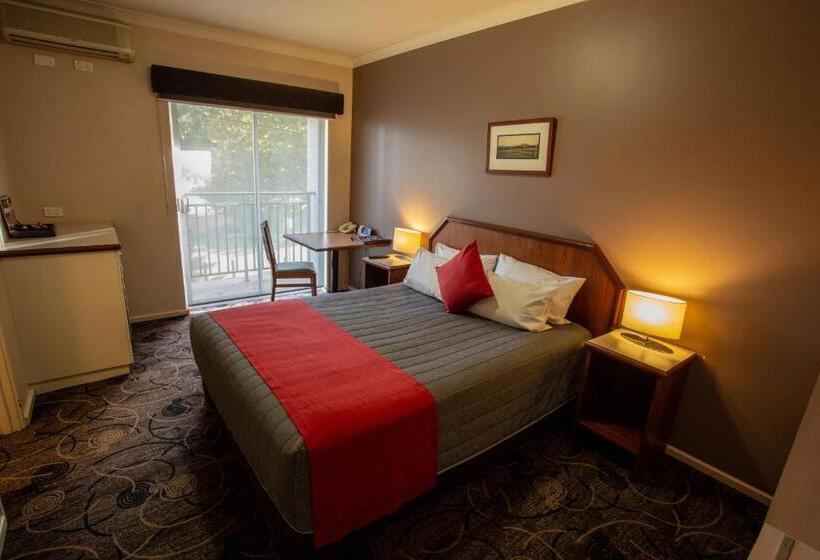 اتاق استاندارد, Quality Hotel Bayswater