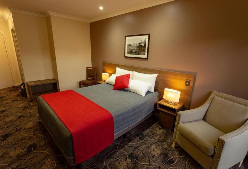 اتاق پرمیوم, Quality Hotel Bayswater