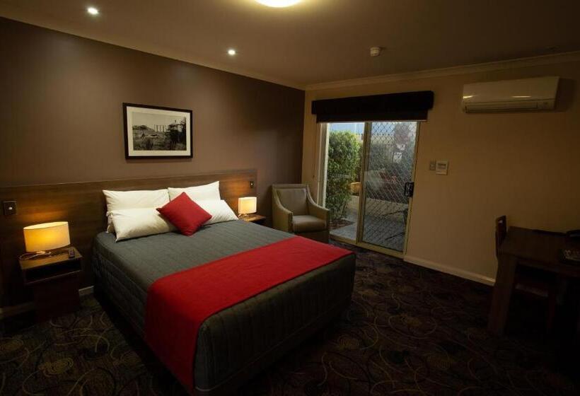 اتاق پرمیوم, Quality Hotel Bayswater