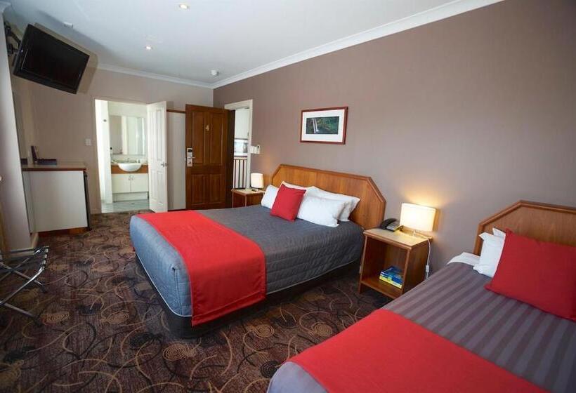 اتاق استاندارد یک نفره, Quality Hotel Bayswater
