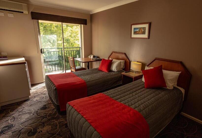 اتاق استاندارد, Quality Hotel Bayswater