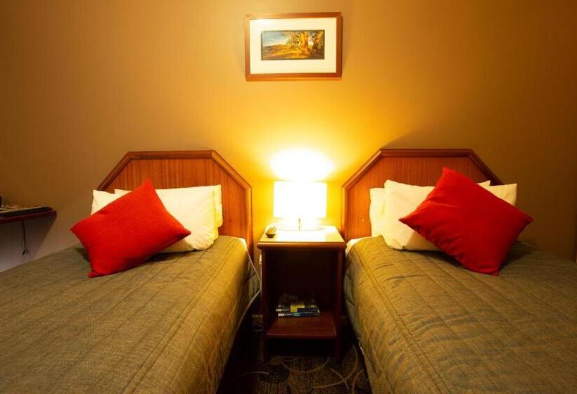 اتاق استاندارد, Quality Hotel Bayswater