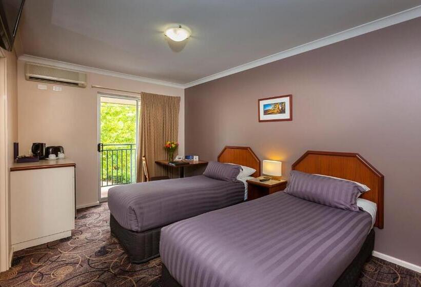 اتاق استاندارد, Quality Hotel Bayswater