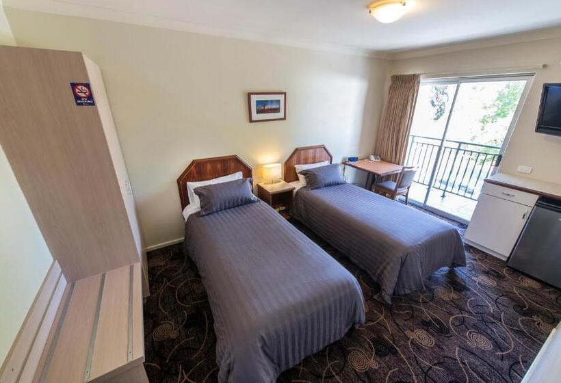 اتاق استاندارد, Quality Hotel Bayswater