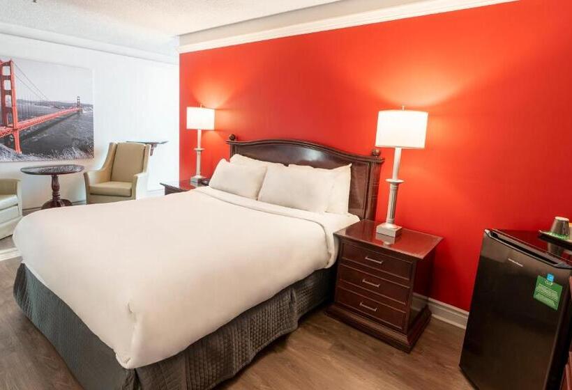 Classic Room with Views, Quebec Inn
