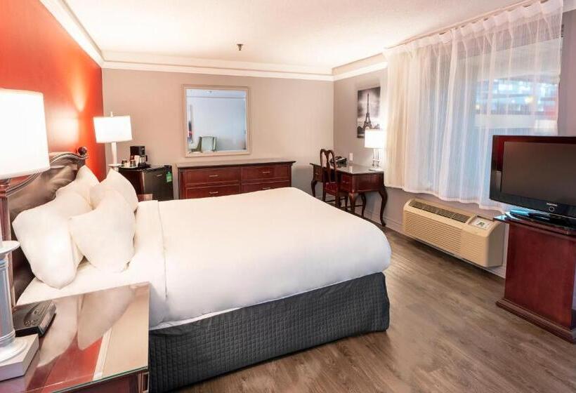 Classic Room with Views, Quebec Inn