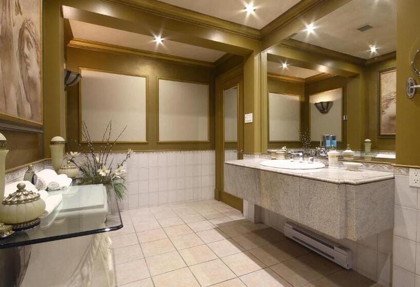 سوئیت با تخت بزرگ, Quebec Inn