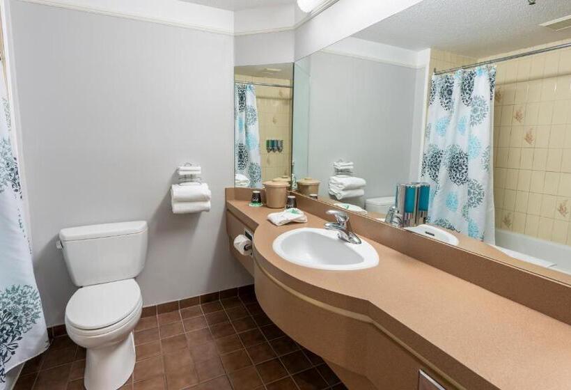 اتاق کلاسیک با تخت دوبل, Quebec Inn