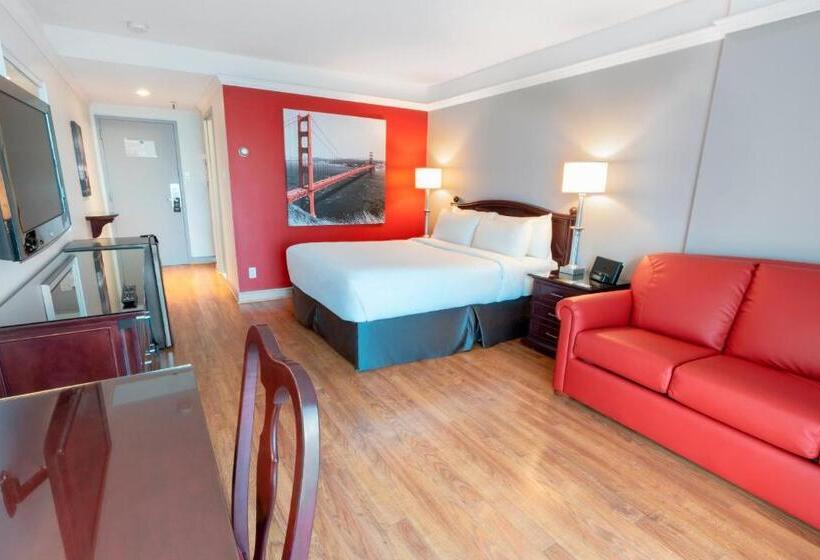 اتاق استاندارد, Quebec Inn