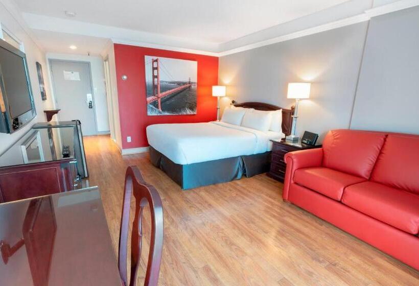 Standardzimmer, Quebec Inn