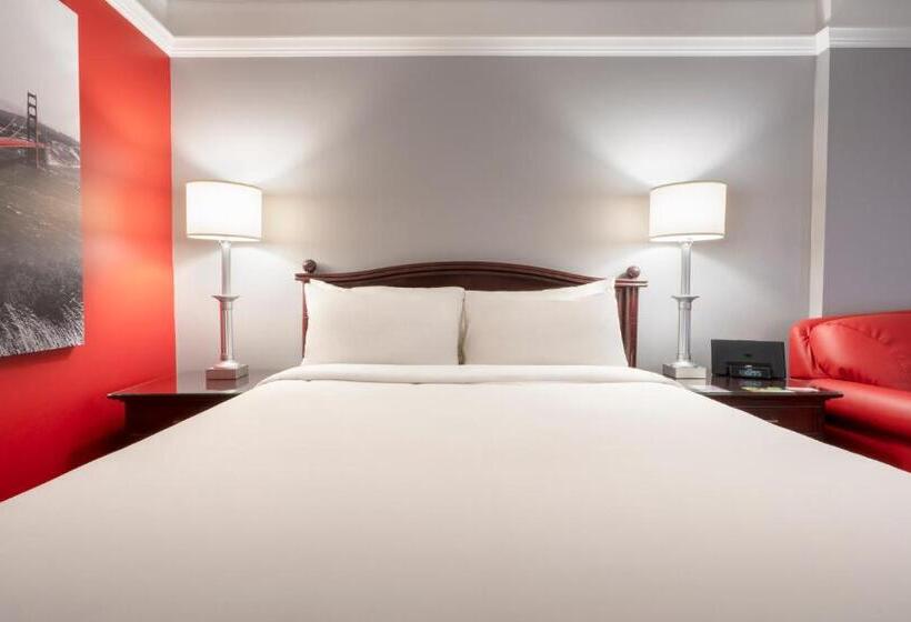 اتاق استاندارد, Quebec Inn