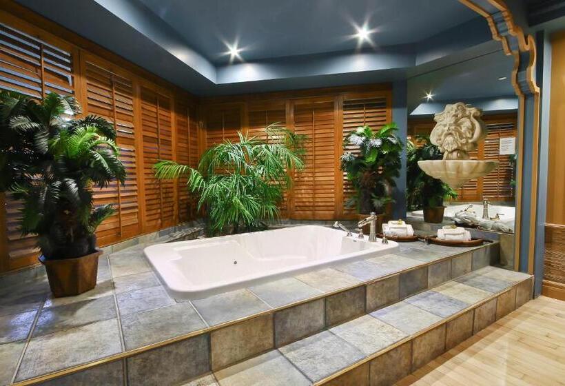 سوئیت با تخت بزرگ, Quebec Inn