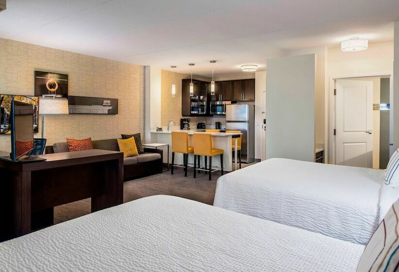 استودیوی استاندارد, Residence Inn By Marriott Regina