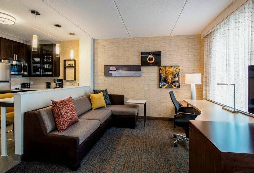 Suite, Residence Inn By Marriott Regina