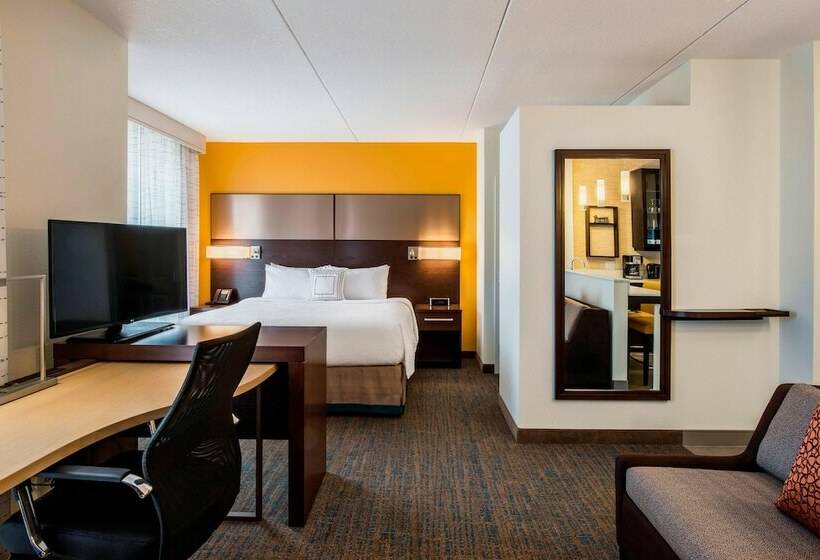 استودیوی استاندارد, Residence Inn By Marriott Regina