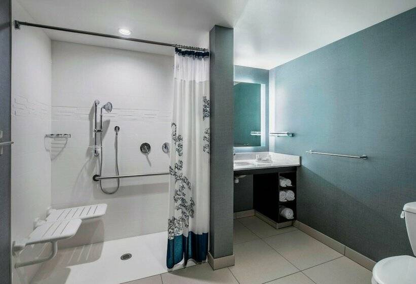 استودیوی استاندارد, Residence Inn By Marriott Regina