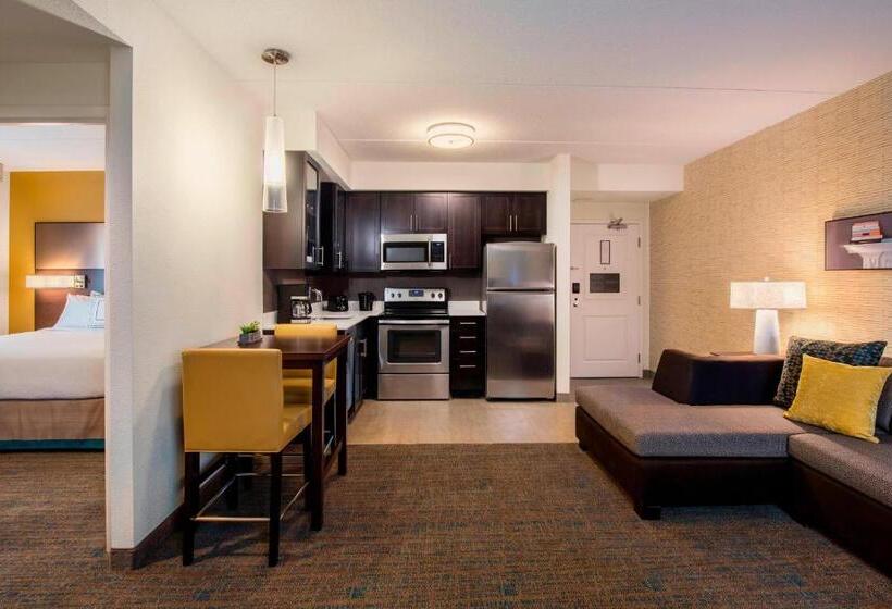 سوییت, Residence Inn By Marriott Regina