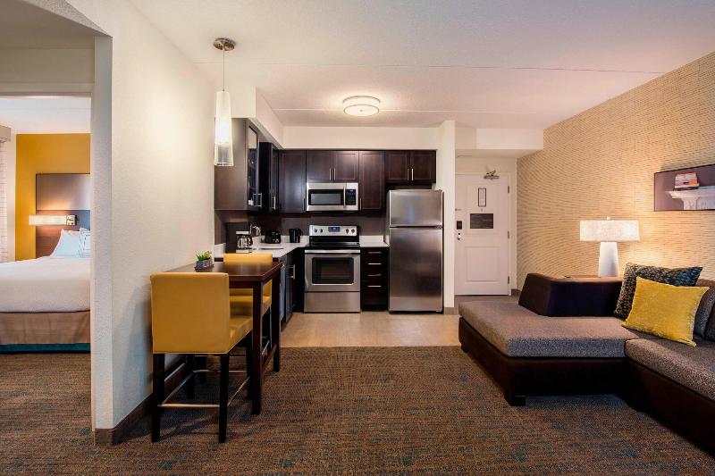 استودیو استاندارد با تخت کینگ, Residence Inn By Marriott Regina