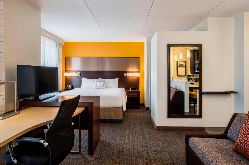 استودیو استاندارد با تخت کینگ, Residence Inn By Marriott Regina