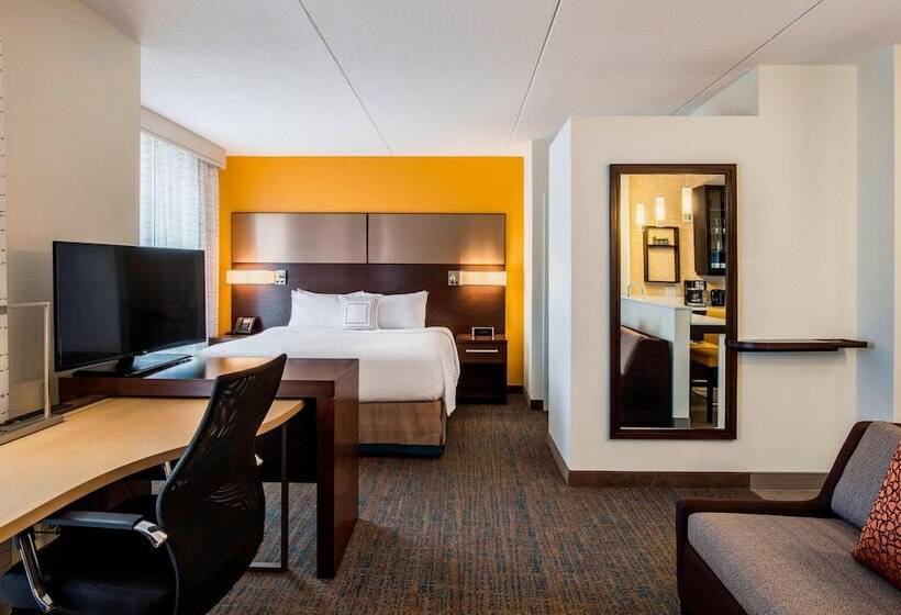 سوییت, Residence Inn By Marriott Regina