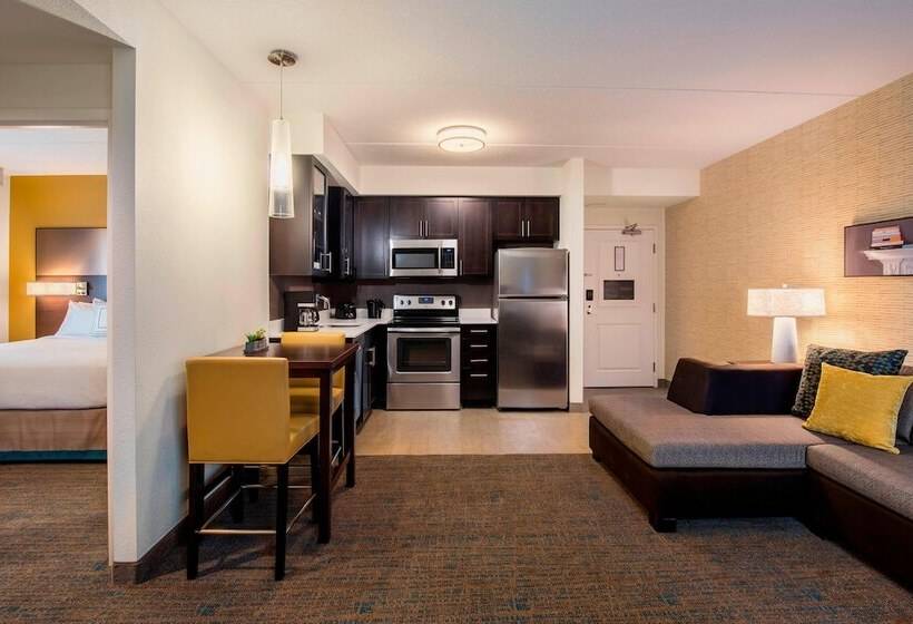 سوییت, Residence Inn By Marriott Regina