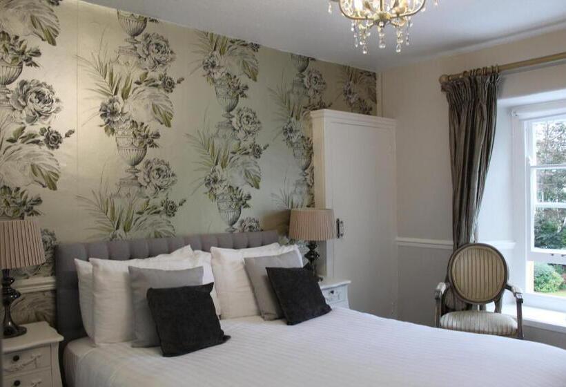اتاق استاندارد با چشم‌انداز باغ, The Mount Pleasant