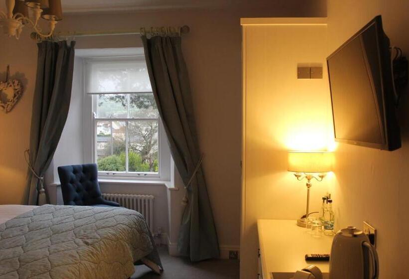اتاق استاندارد با چشم‌انداز باغ, The Mount Pleasant