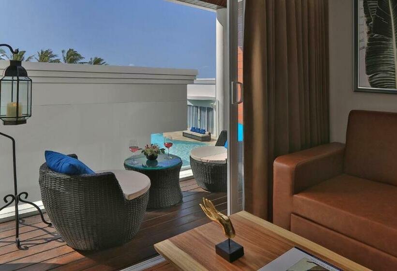 اتاق لوکس, The Privilege Hotel Ezra Beach Club