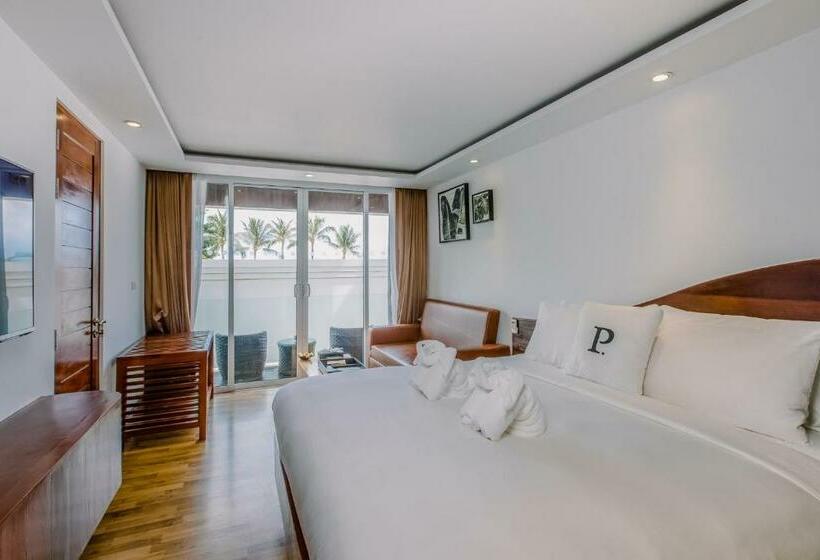 اتاق لوکس, The Privilege Hotel Ezra Beach Club