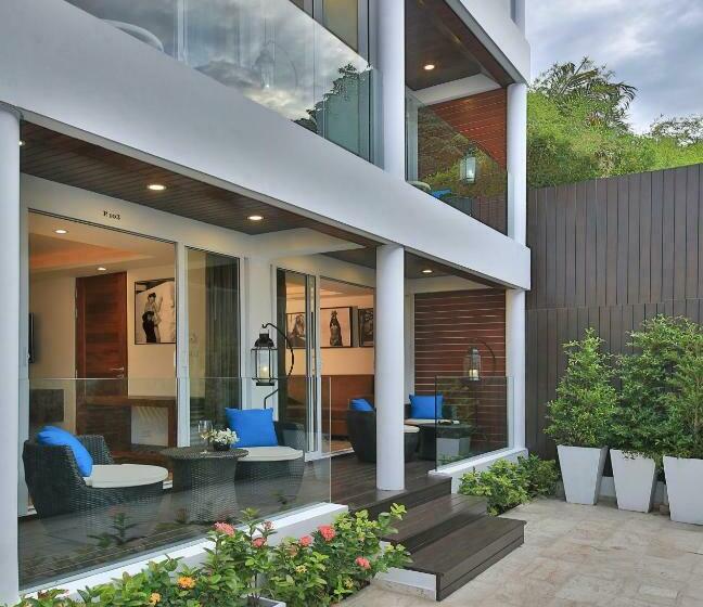 اتاق لوکس, The Privilege Hotel Ezra Beach Club