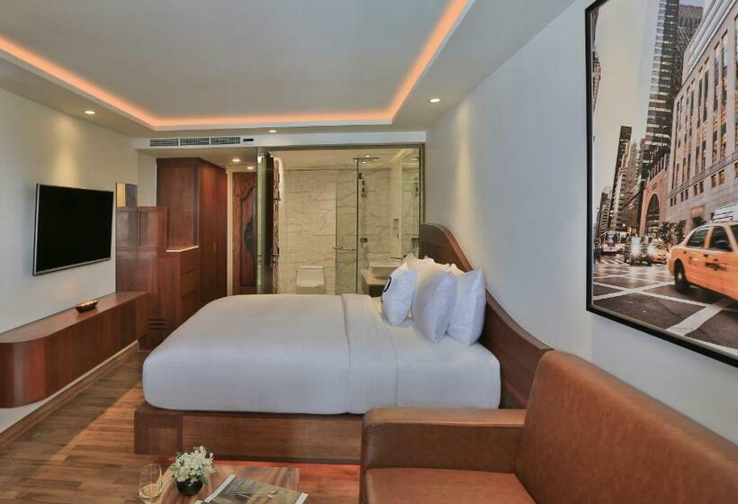 اتاق لوکس, The Privilege Hotel Ezra Beach Club
